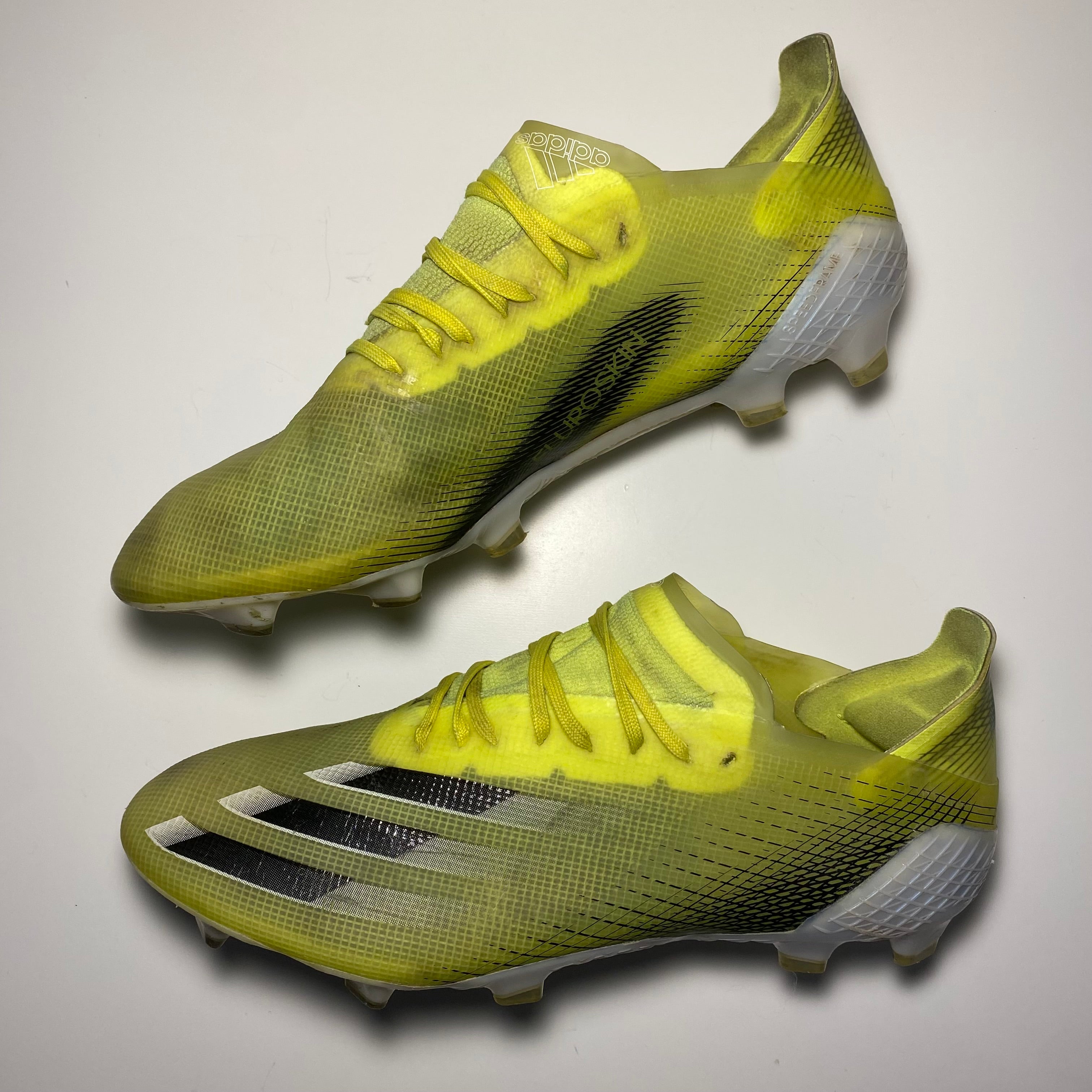 Adidas X Ghosted.1 FG