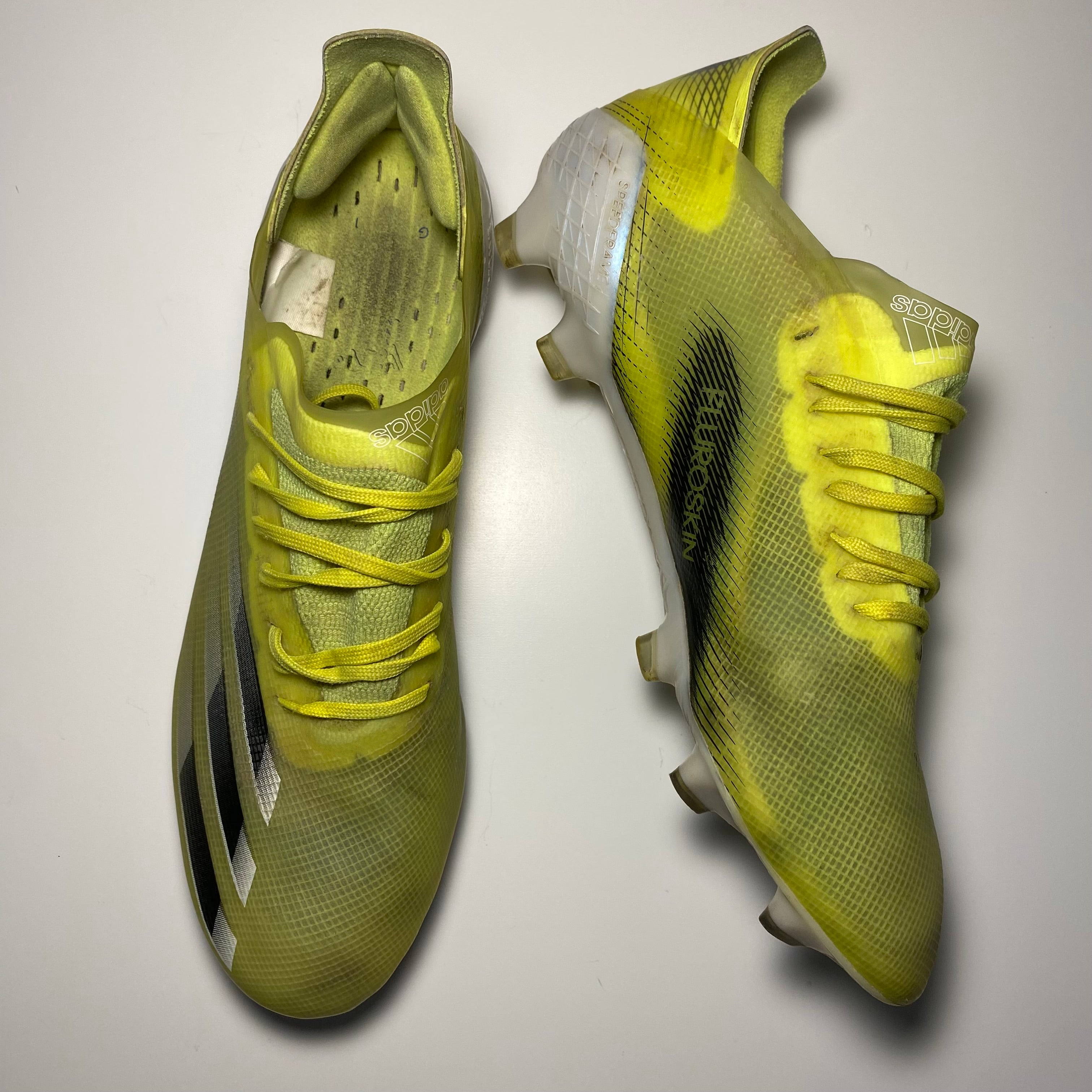 Adidas X Ghosted.1 FG