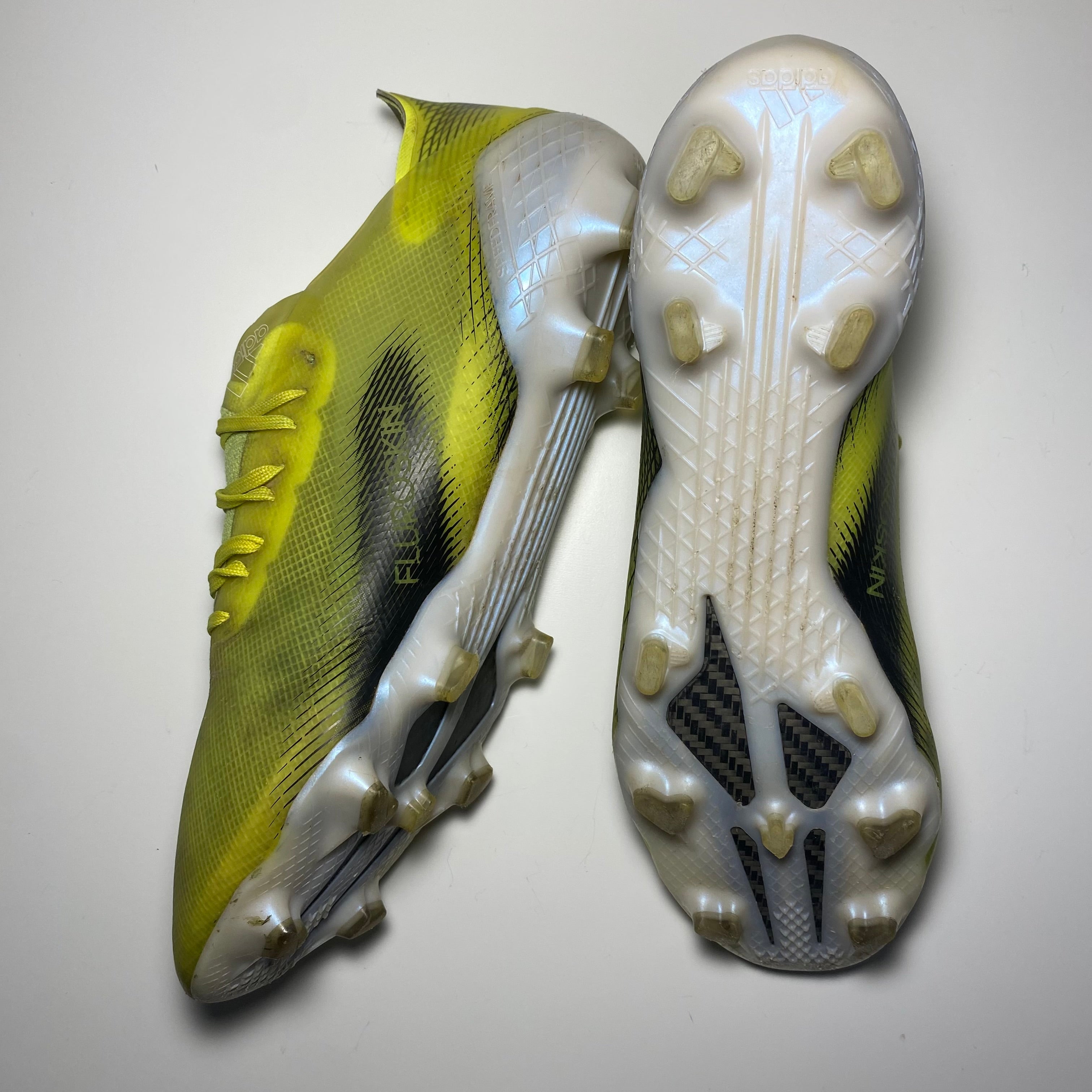 Adidas X Ghosted.1 FG