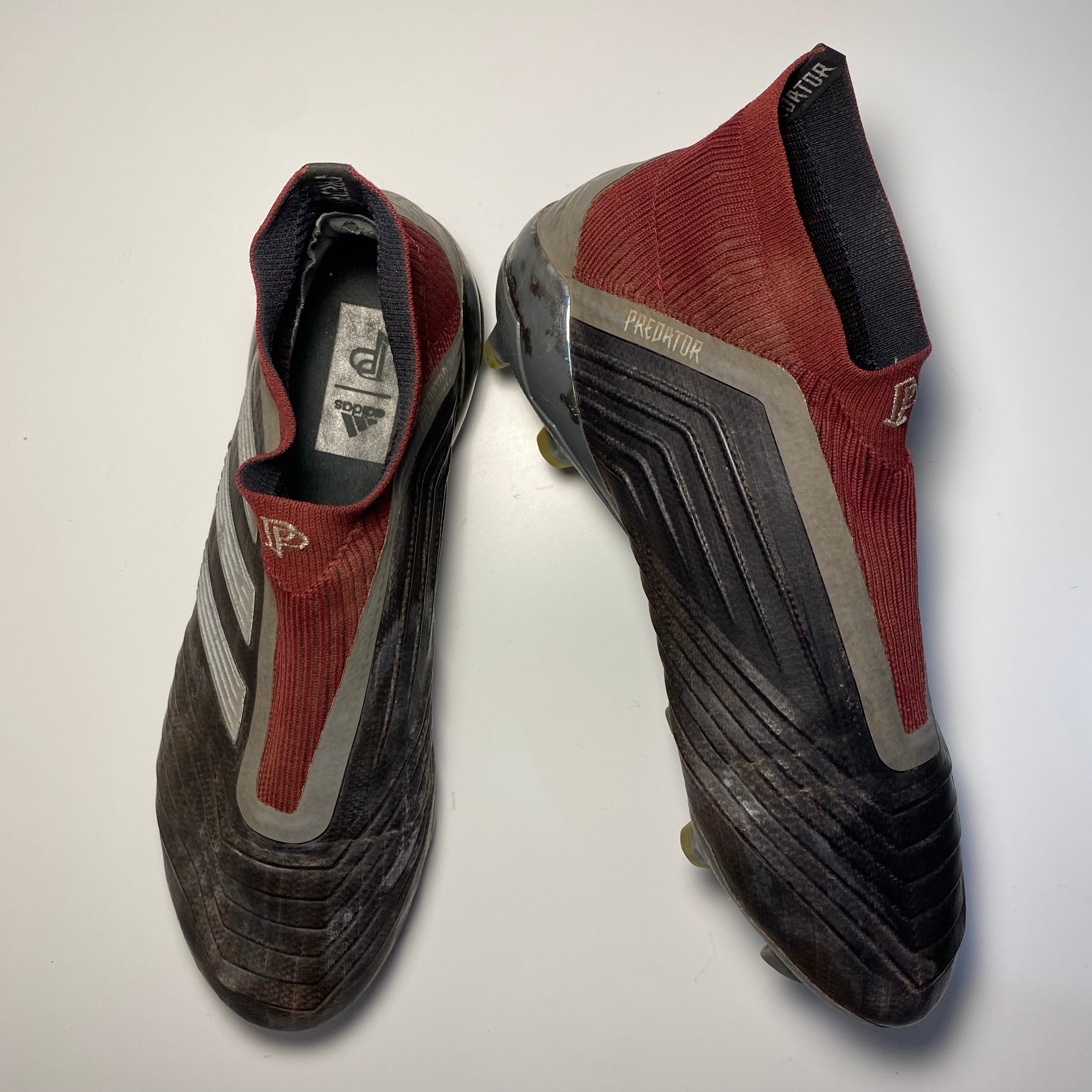 Adidas Paul Pogba x Predator 18+ FG