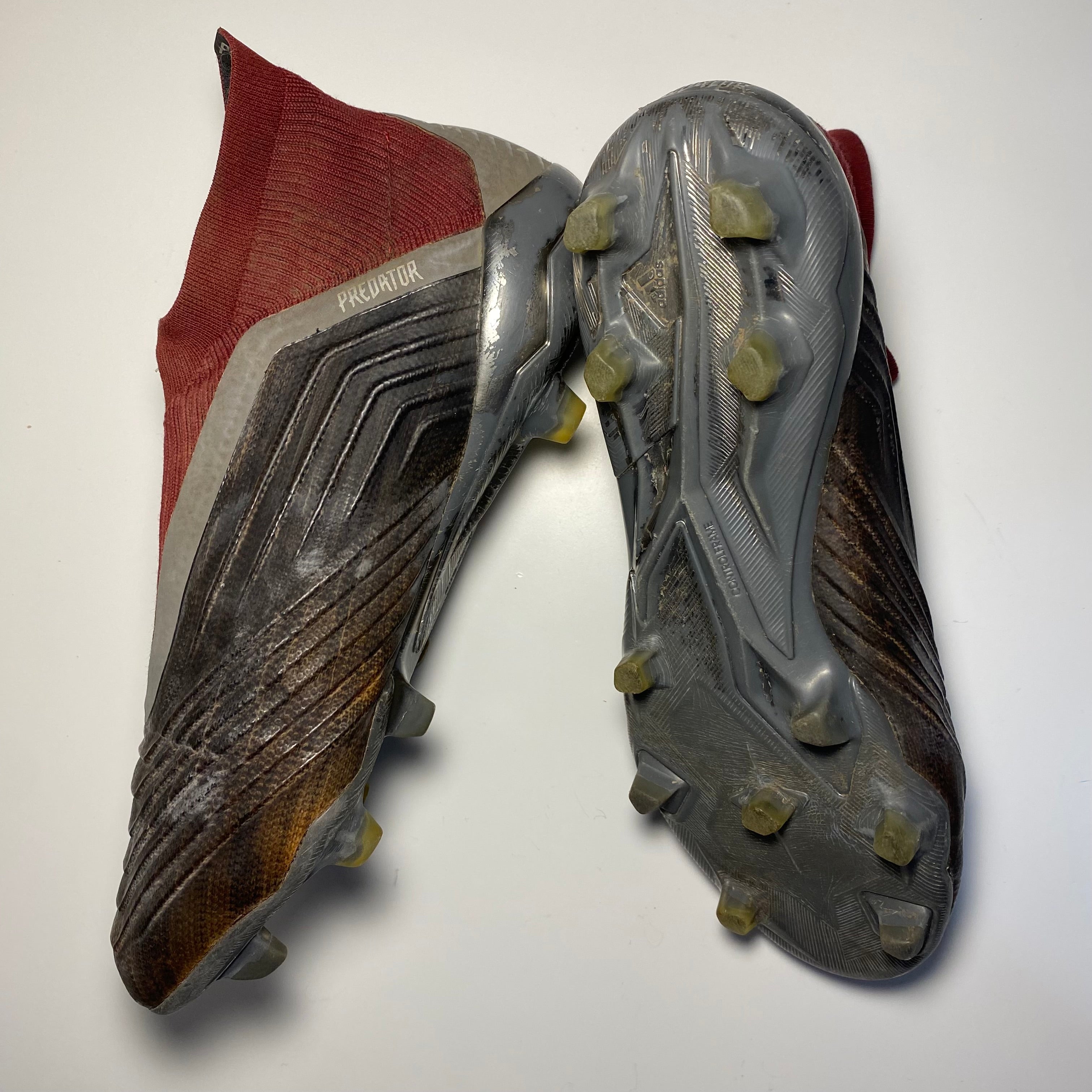 Adidas Paul Pogba x Predator 18+ FG