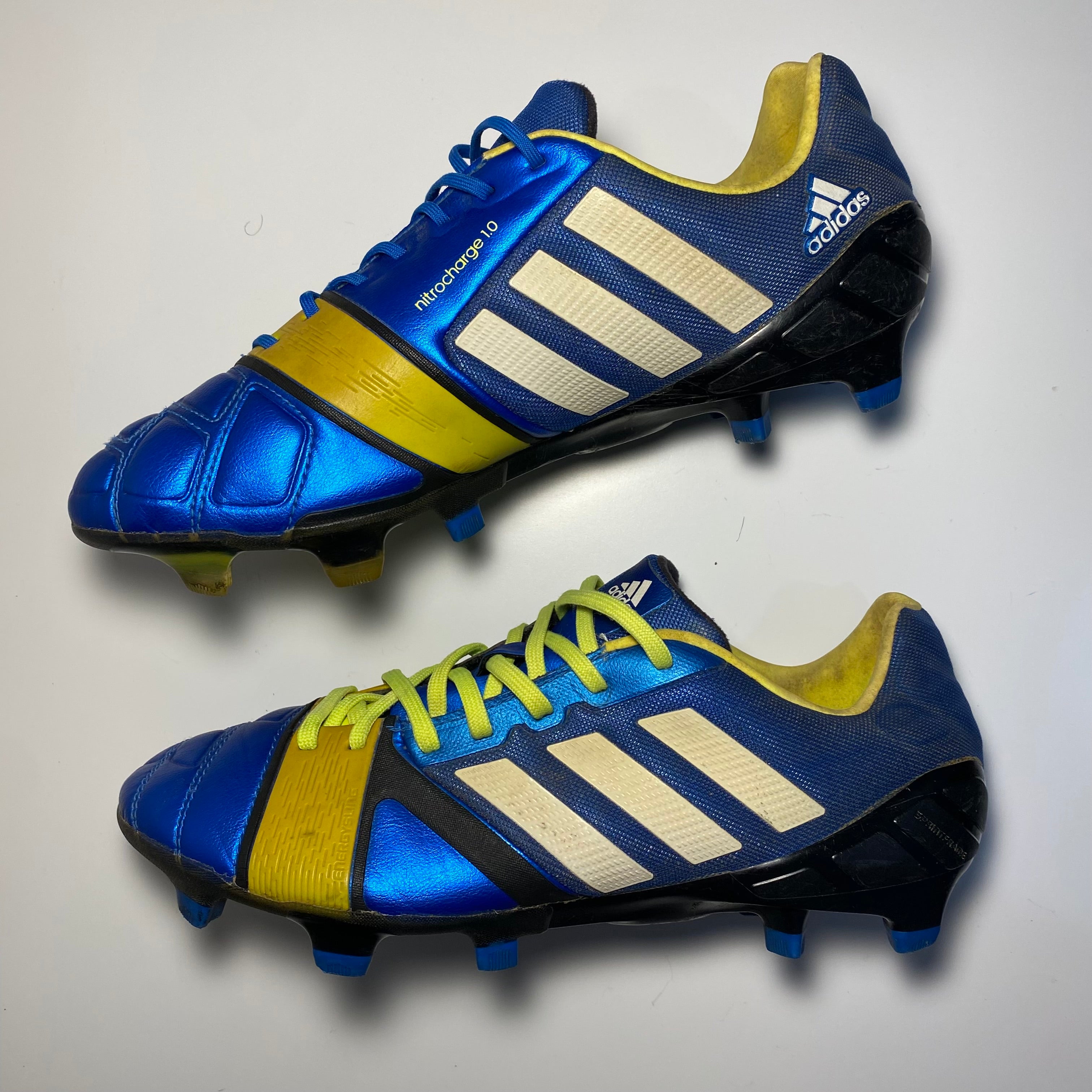 Adidas Nitrocharge 1.0 FG