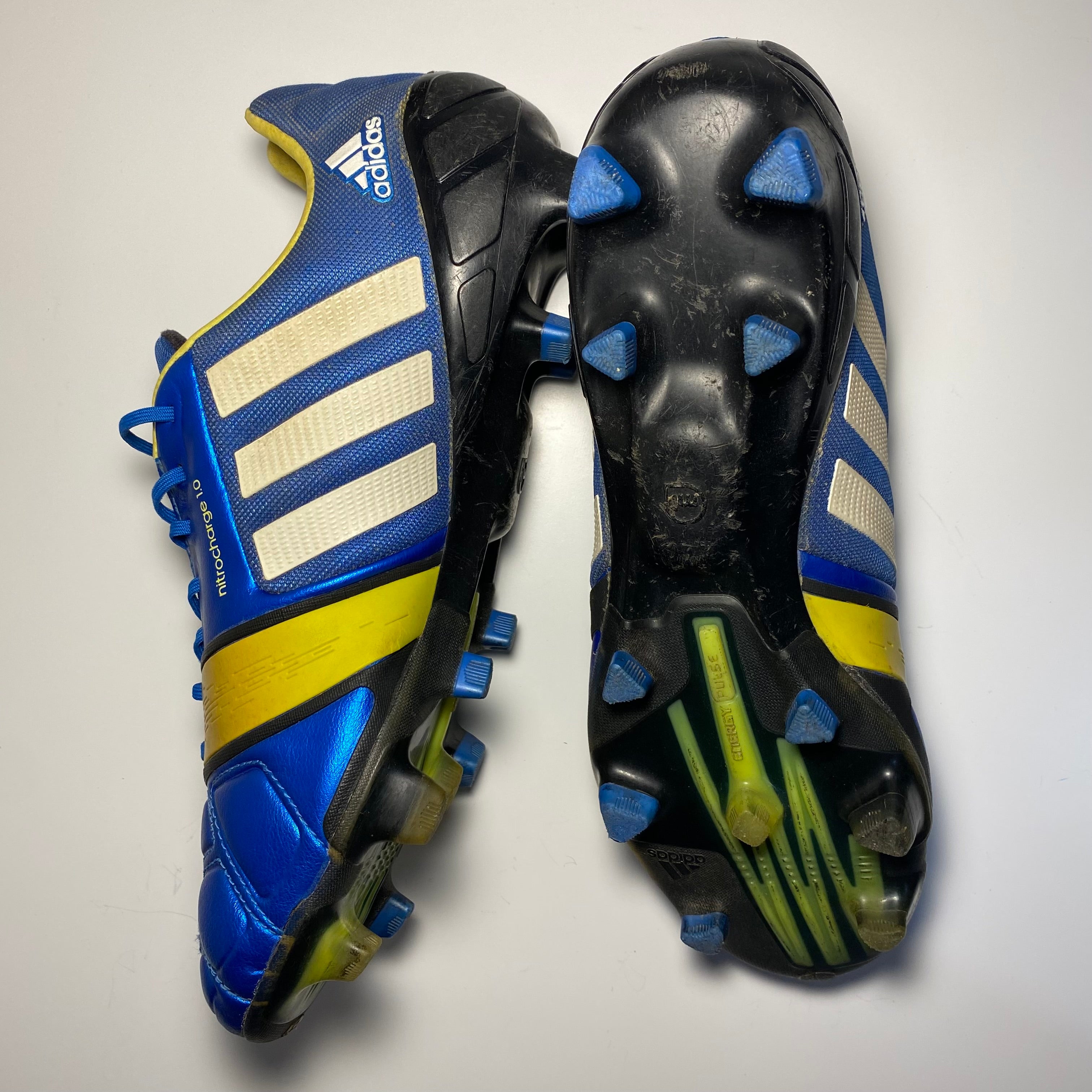 Adidas Nitrocharge 1.0 FG