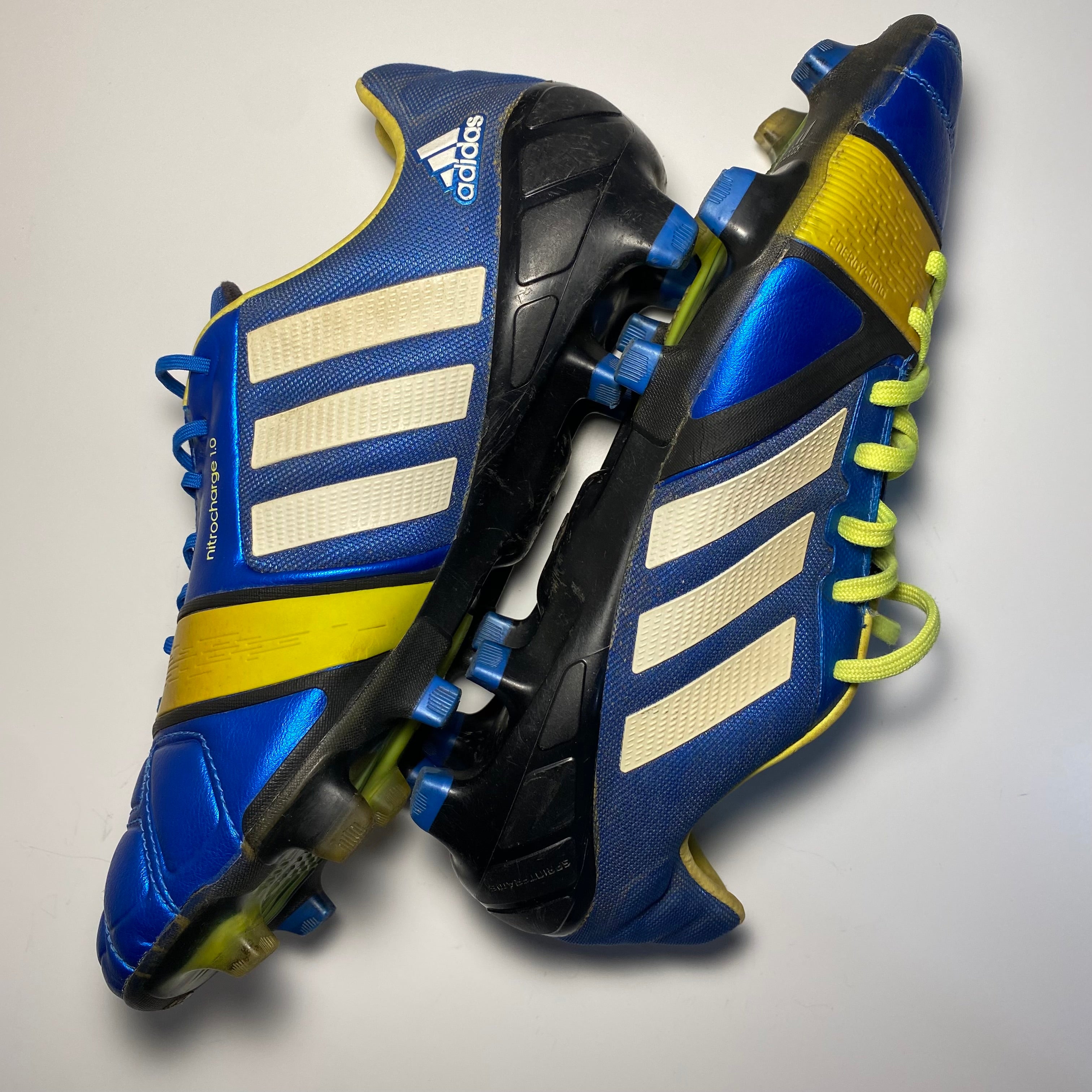 Adidas Nitrocharge 1.0 FG