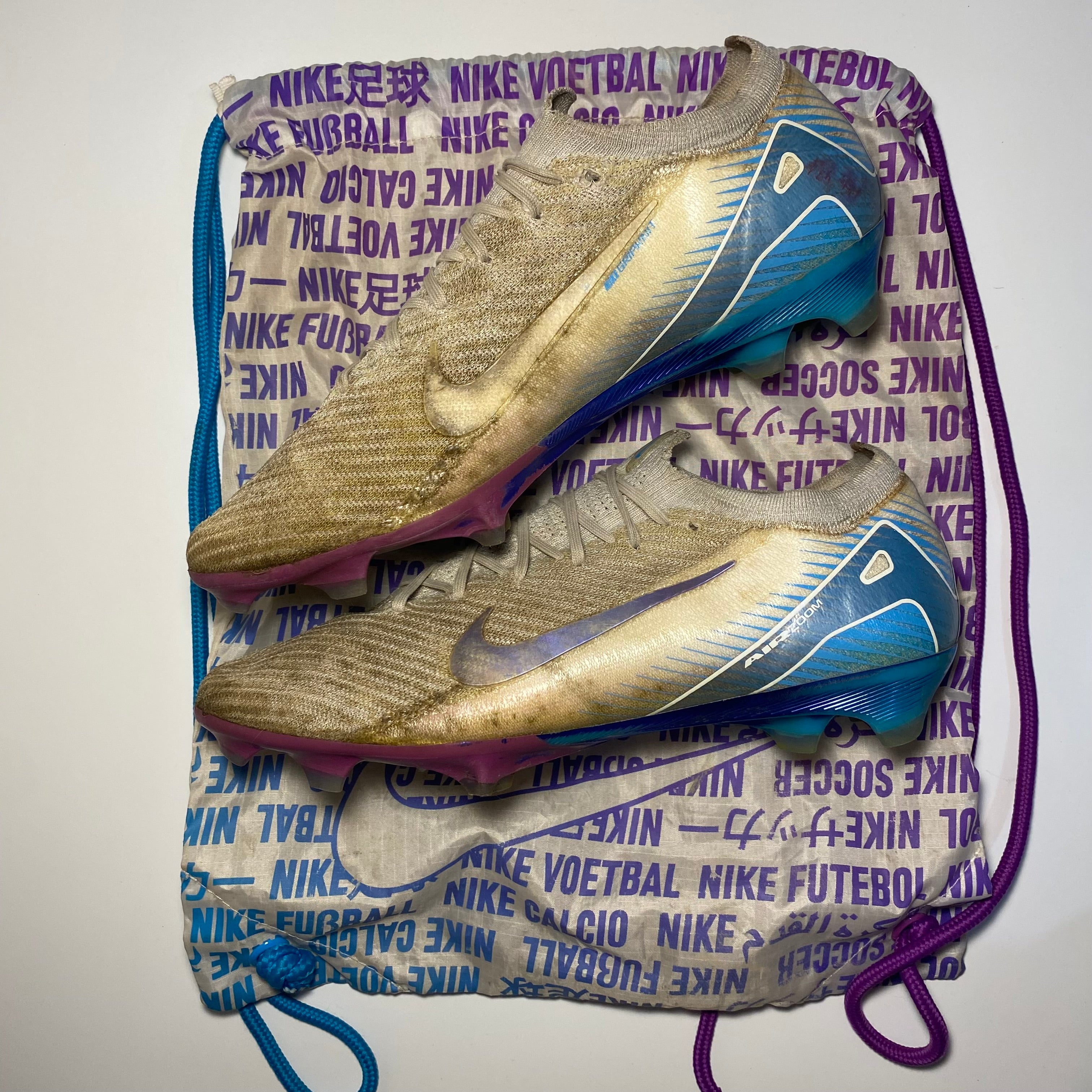 Nike Mercurial Vapor 16 Elite FG