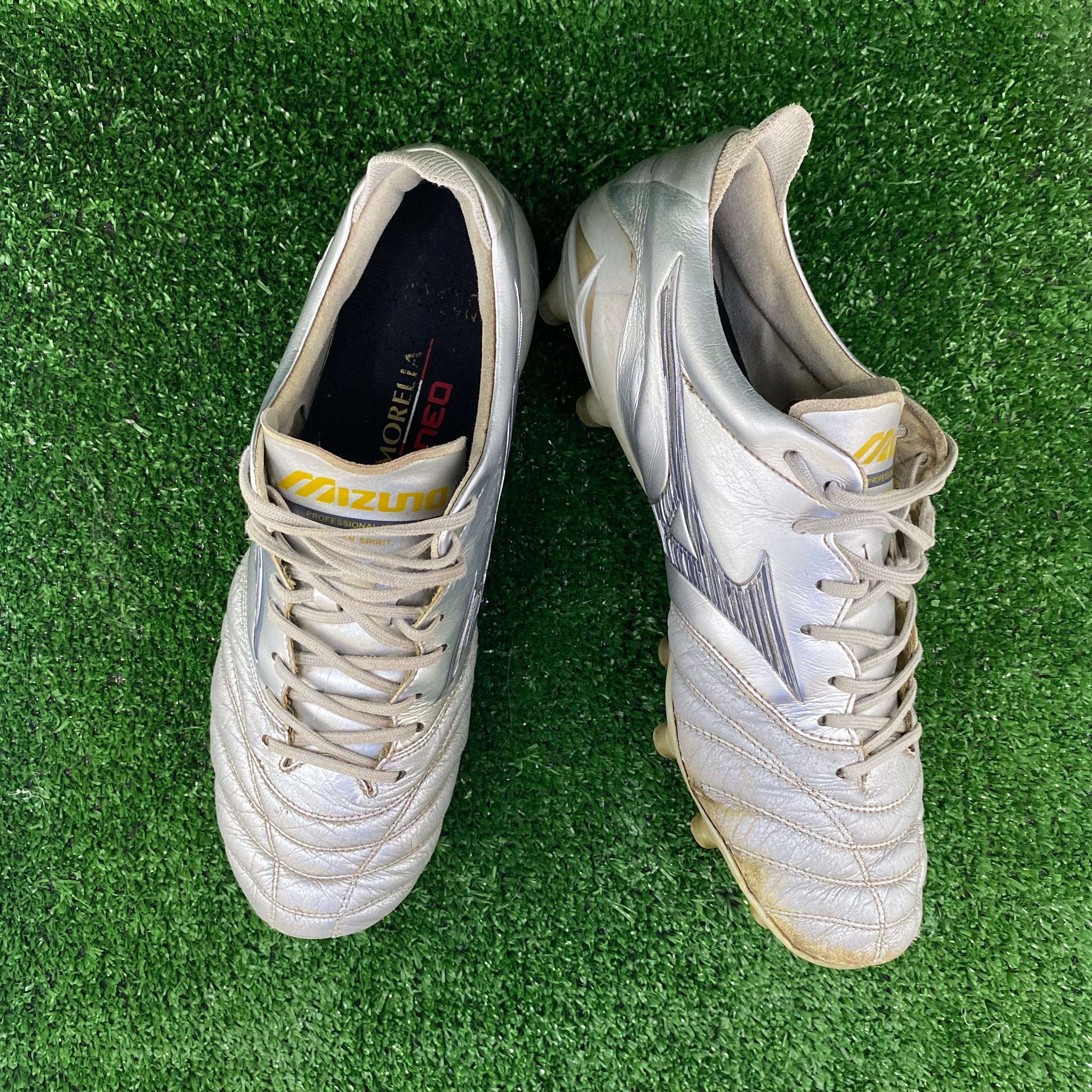 Mizuno Morelia Neo IV Made In Japan FG