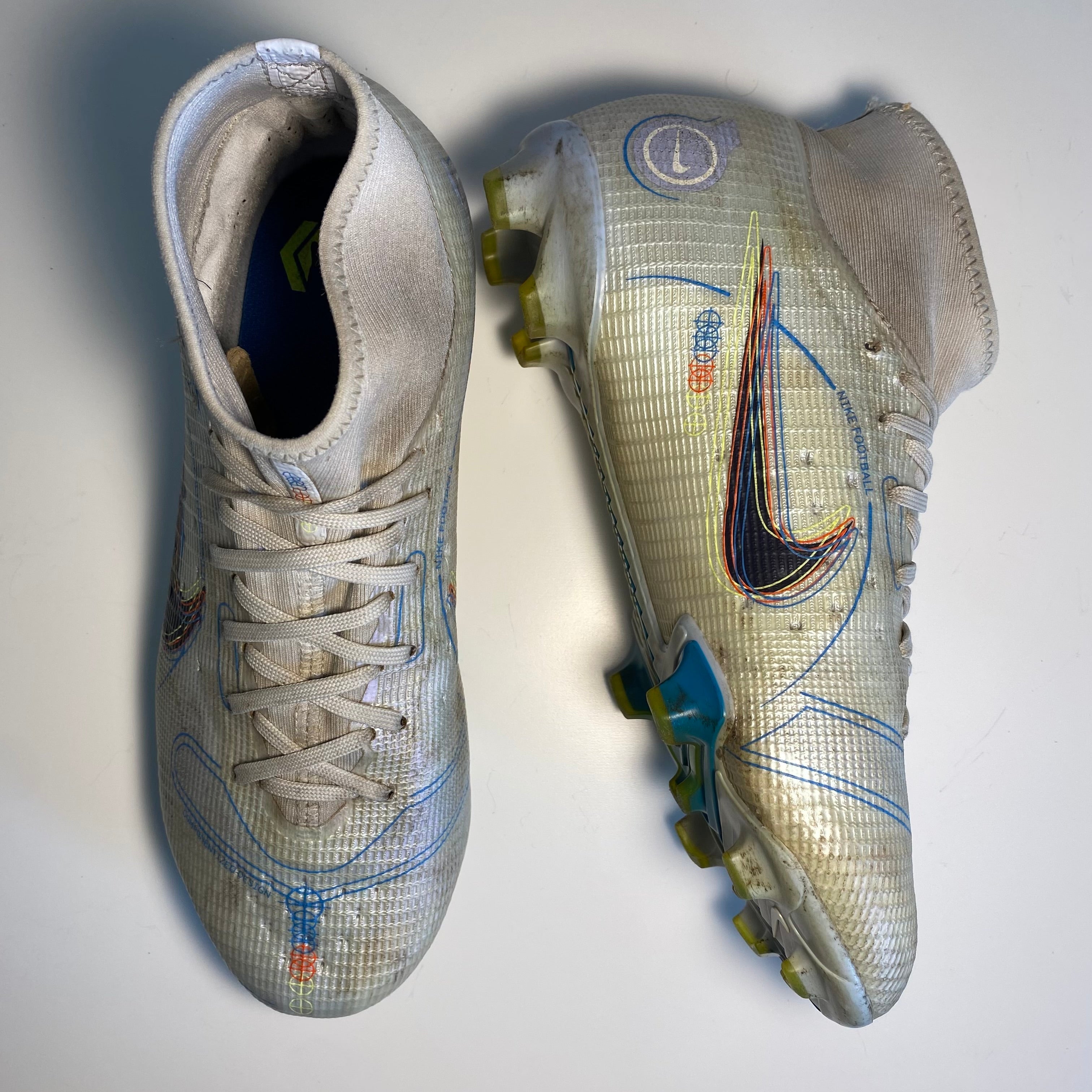 Nike Mercurial Superfly 8 Pro FG