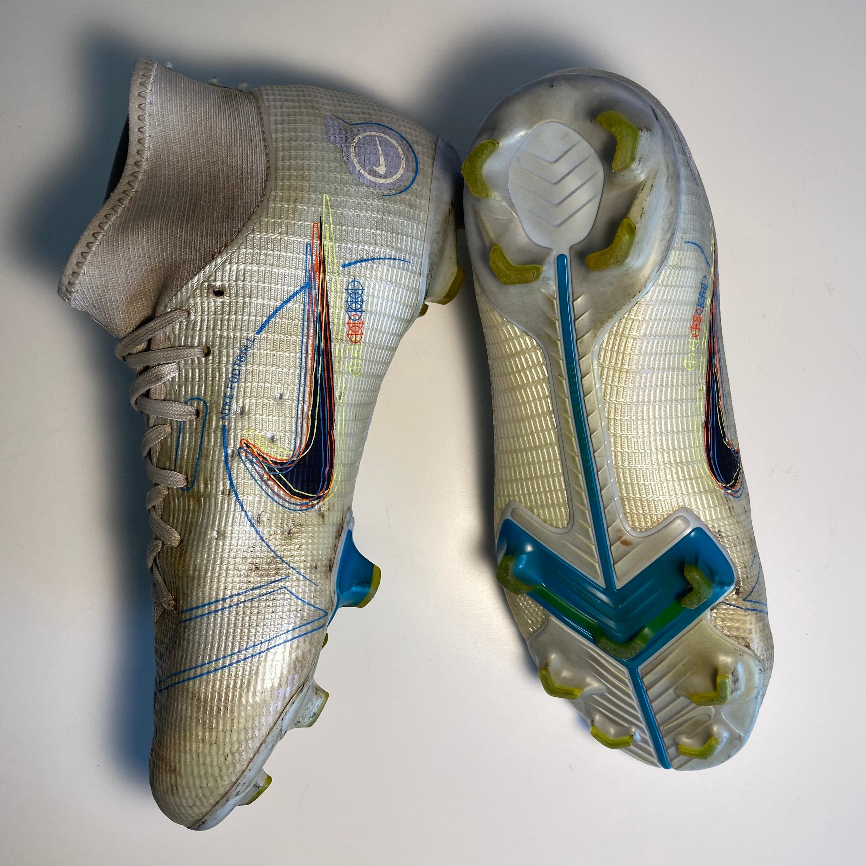 Nike Mercurial Superfly 8 Pro FG
