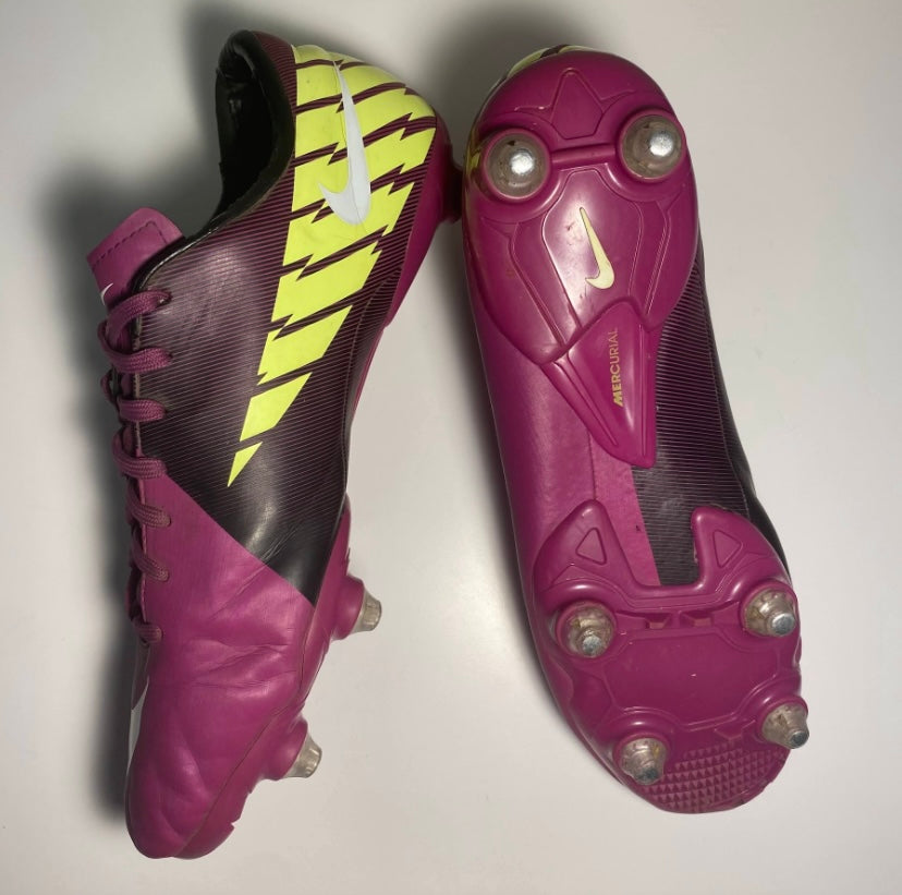 Nike Mercurial Vapor IV SG