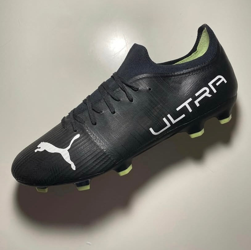 Puma Ultra 3.4 Black/Green