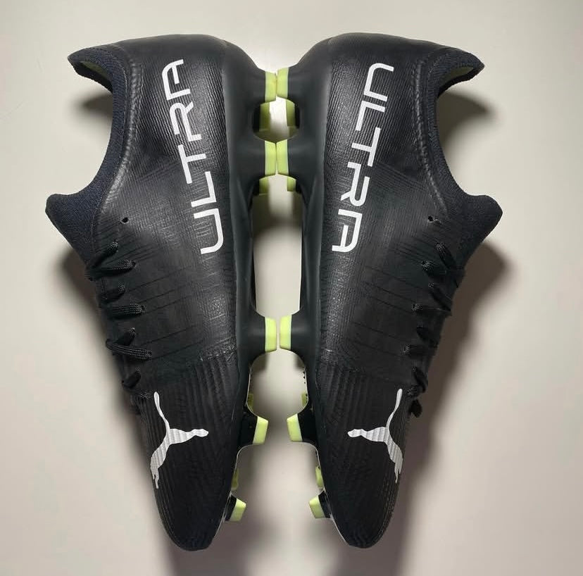 Puma Ultra 3.4 Black/Green