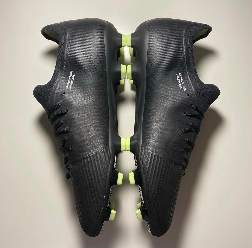 Puma Ultra 3.4 Black/Green